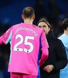 Tehnicianul lui Leeds, discuție aprinsă la final cu Donnarumma Foto: Imago