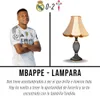 Mbappe. Ca o lampă. Ne-a obișnuit să fie cel care luminează totul. Azi a avut din nou șansa de a o face și s-a trezit cu becul ars