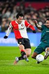 Finalizarea lui Ueda la Feyenoord - Zwolle Foto: Imago