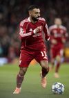 Salah a venit la Liverpool în 2017, de la AS Roma. „The Reds” au plătit 42 de milioane de euro Foto: Imago
