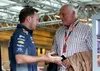 Christian Horner și Dietrich Mateschitz (foto: IMAGO)