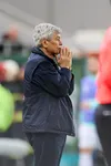 Mircea Lucescu a redevenit selecționer în august 2024 Foto: Imago