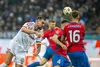 FCSB - Rapid, în etapa 21 din Liga 1 (FOTO: Raed Krishan / GOLAZO.ro)
