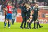 FCSB - Rapid, în etapa 21 din Liga 1 (FOTO: Raed Krishan / GOLAZO.ro)