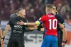 FCSB - Rapid, în etapa 21 din Liga 1 (FOTO: Raed Krishan / GOLAZO.ro)