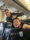 Jucătorii Craiovei au decolat spre Antalya