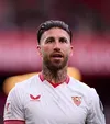 Sergio Ramos, în tricoul celor de la FC Sevilla
FOTO: IMAGO 