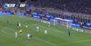 Reușita lui Zielinski din meciul Inter - Bologna 3-1. Foto: Captură, @seriea
