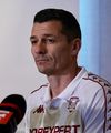 Constantin Gâlcă, antrenor Rapid, conferință de presă în Antalya (FOTO: Iosif Popescu / GOLAZO.ro)