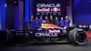 Red Bull a dezvăluit noul monopost pentru sezonul 2026 din Formula 1. Foto: X/Oracle Red Bull Racing