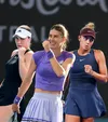 Gabriela Ruse, Sorana Cîrstea și Jaqueline Cristian, româncele de pe tabloul principal de la Australian Open 2026 (IMAGO / fotomontaj GOLAZO.ro)