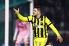 Luka Jovic, eroul lui AEK în derbyurile cu Panathinaikos Foto: Imago