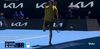 Jannik Sinner, crampe la Australian Open FOTO Captură X  (7).jpg