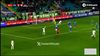 Ianis Hagi, assist în meciul Rizespor - Alanyaspor. Foto: Captură „X”, @centerofgoals