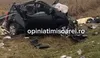 Accident Lugojel FOTO: Captură Opinia Timișoarei