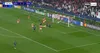 Golul marcat de Anatoliy Trubin în Benfica - Real Madrid. FOTO: captură RM4 Arab
