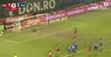 Golul norocos marcat de Cordea în meciul cu Metaloglobus Foto captura ecran Prima Sport.jpeg