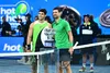 Carlos Alcaraz - Novak Djokovic în finala Australian Open 2026 (foto: Imago)