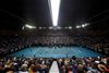 Acoperișul retractabil de pe Rod Laver Arena (Foto: IMAGO)