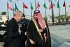 Erdogan și Bin Salman, la reuniunea de la Riad Foto: Imago