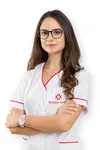 Dr. Diana Anefi (Matei), medic specialist cardiologie la REGINA MARIA