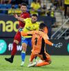 Andone, la Cadiz - Osasuna 2-3, în etapa a 3-a de LaLiga 2021-2022 Foto: Imago