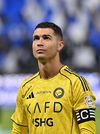 Cristiano Ronaldo e la Al-Nassr din ianuarie 2023 Foto: Imago