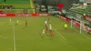 Dennis Politic, pasă de gol în meciul de debut la Hermannstadt. Foto: Captură, Prima Sport 1