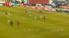 Golul marcat de Anderson Ceara în Csikszereda - UTA 2-0/foto: capturi Digi Sport