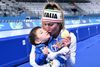 Francesca, Tommaso și aurul olimpic Foto: Imago