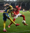 Boateng, la 1-1 cu Petrolul, pe 30 ianuarie Foto: Imago