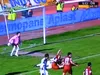 Penalty-ul făcut de Bilica în U Cluj - CFR 0-1, în 2008. Foto - capturi Kanal D (9).jpg