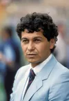 Mircea Lucescu, în anii '80 Foto> Imago