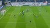 Golul marcat de Daniel Bîrligea în meciul U Craiova - FCSB (Cupa României, runda #3). Foto: Captură, Prima Sport