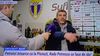 Petrolul - FC Argeș. Dani Coman, scandal în direct la TV. Foto - captură Digi Sport
