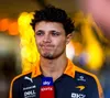 Lando Norris, în timpul interviului pentru Sky Sports Foto: Imago
