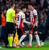 Man și Bajraktarevic, la PSV Foto: Imago