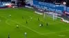 Golul marcat de Assad Al-Hamlawi în U Craiova - FCSB FOTO Captură video Prima Sport 1