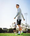 Louis Munteanu la antrenament (foto: DC United)