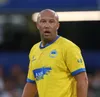 Mikael Silvestre, în timpul unui meci caritabil. Foto: Imago