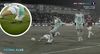 Oțelul - UTA Arad, penalty cerut de arădeni la duelul Iacob - Roman. FOTO Captură DigiSport.jpg