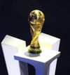 Trofeul Campionatului Mondial Foto: Imago