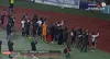 U Cluj - Oțelul 4-0. Jucătorii au sărbătorit cu suporterii calificarea în play-off. Foto - captură Prima Sport (8).jpg