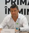 Marius Burcă, președintele de la Metaloglobus/ Foto: FRF.ro