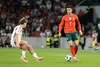 Cristiano Ronaldo în meciul cu Ungaria/ Foto: IMAGO