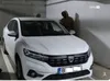 Kader Keita a făcut accidentul cu Dacia Logan (captură video Rapid TV)
