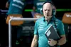 Adrian Newey este din acest an „team principal”, director tehnic și coproprietar al echipei de Formula 1 Aston Martin Foto: Imago