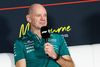 Inginerul britanic Adrian Newey, 67 de ani, directorul Aston Martin Foto: Imago