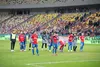 FCSB - U Cluj, roș-albaștrii la galerie la final FOTO Raed Krishan GOLAZO (2).jpg