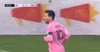 Golul lui Lionel Messi în DC United - Inter Miami. Foto: captură X/@centregoals